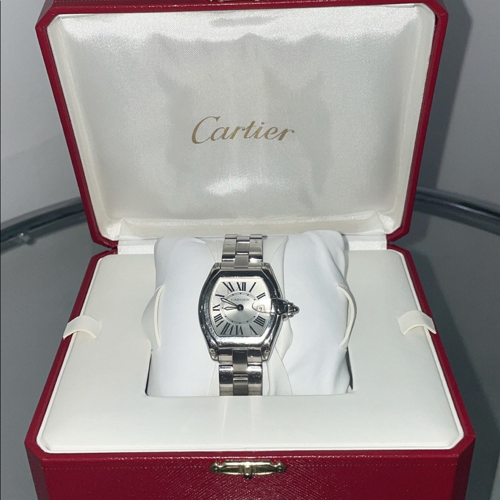 Cartier Roadster Watch